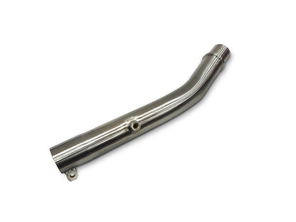 Fit For Royal Enfield Bear 650 Steller X Red Rooster Exhaust Silencer Black