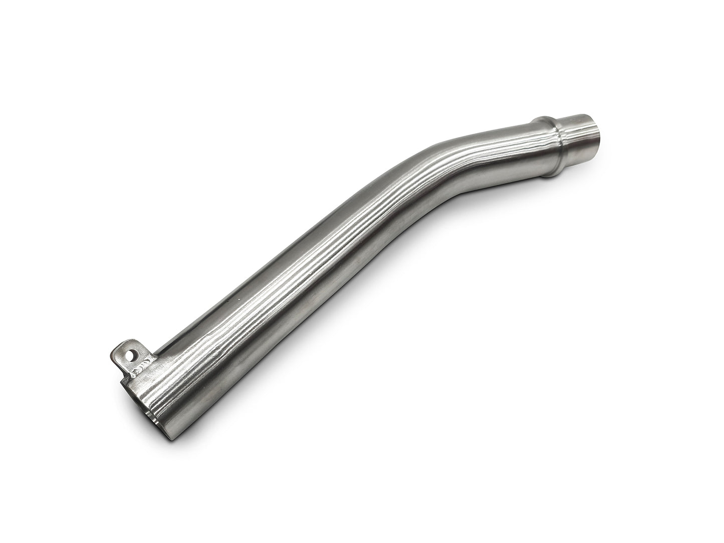 Fit For Royal Enfield Bear 650 Steller X Red Rooster Exhaust Silencer Black