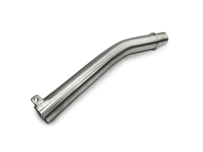 Fit For Royal Enfield Bear 650 Steller X Red Rooster Exhaust Silencer Black