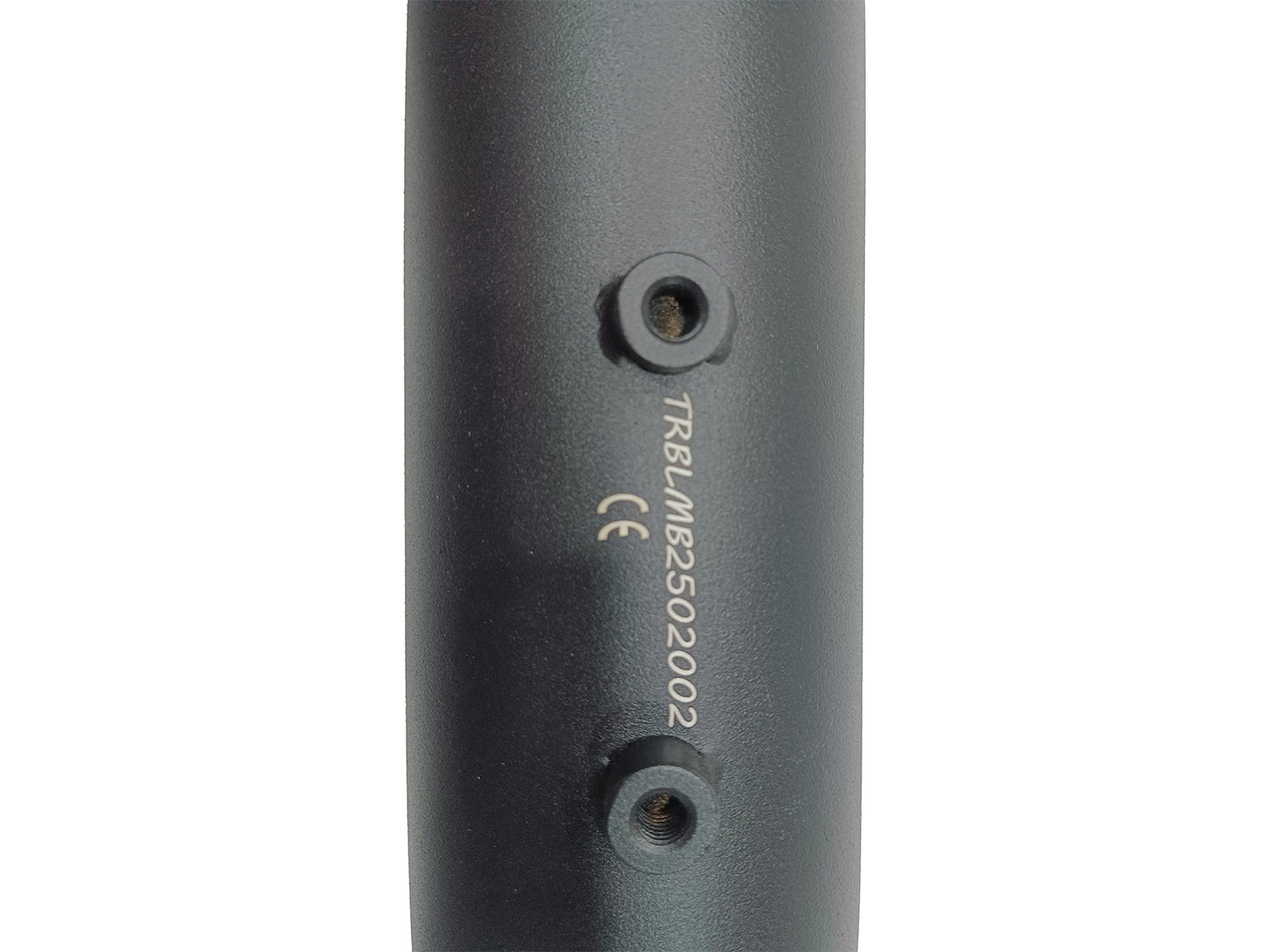 For Triumph Scrambler 400X Silver Stallion Exhaust Silencer Black