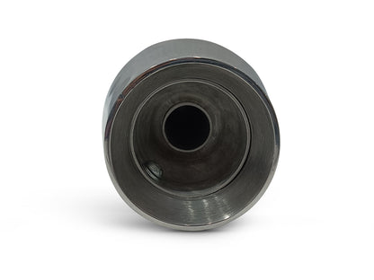 For Triumph Scrambler 400x Silver Stallion Exhaust Silencer Polished