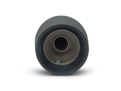 For Triumph Speed 400 Silver Stallion Exhaust Silencer Black