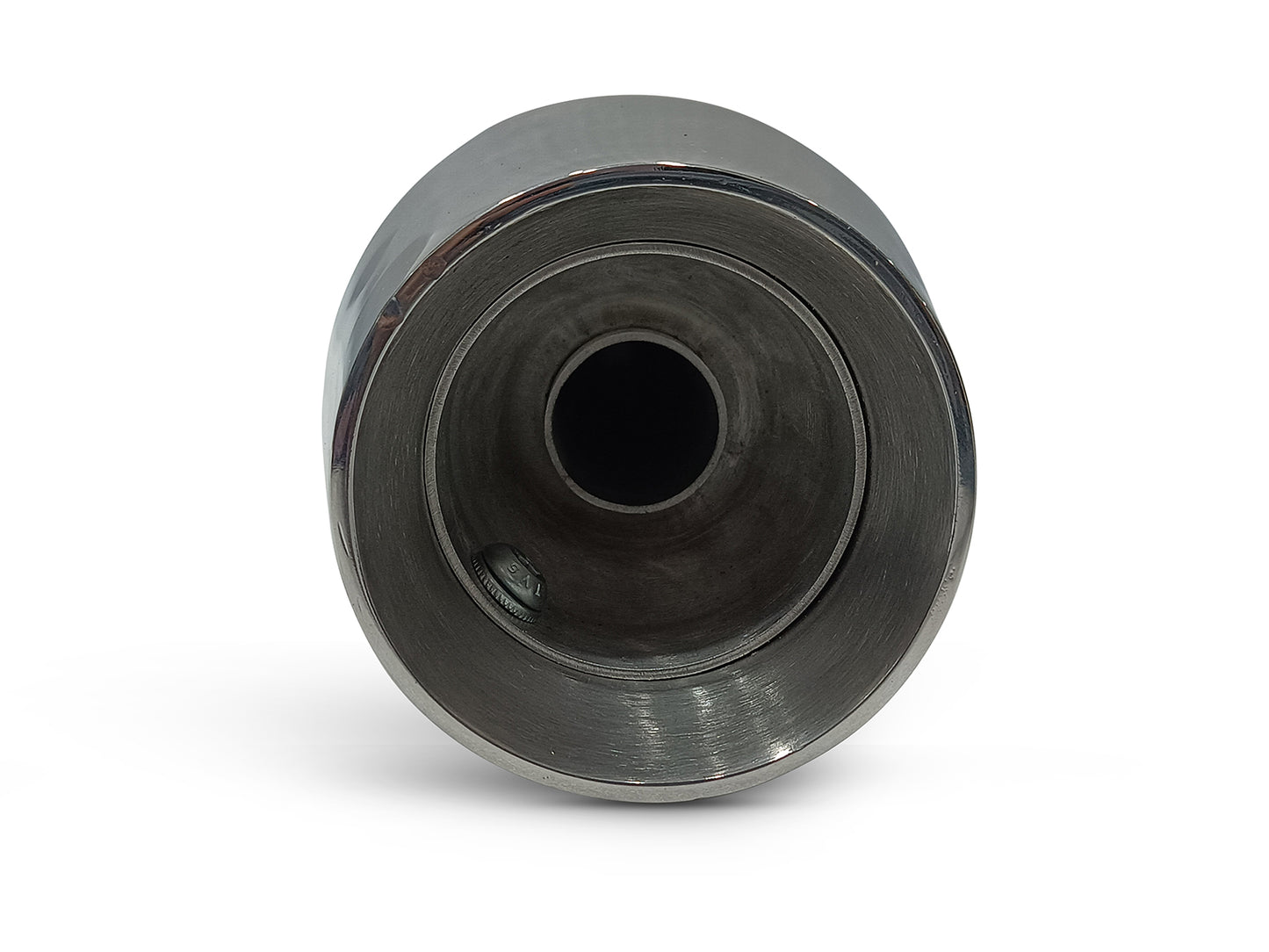 For Triumph Speed 400 Silver Stallion Exhaust Silencer Polished