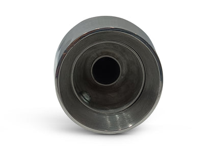 For Triumph Speed 400 Silver Stallion Exhaust Silencer Polished
