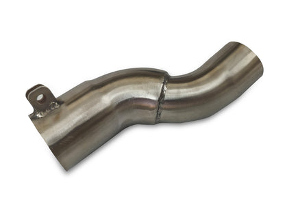 For Triumph Speed 400 Red Rooster Blaze Exhaust Silencer Black