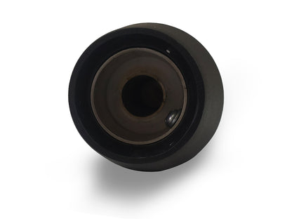 For Triumph Speed 400 Red Rooster Blaze Exhaust Silencer Black