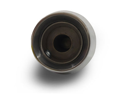 For Triumph Speed T4 Red Rooster Blaze Exhaust Silencer Polish