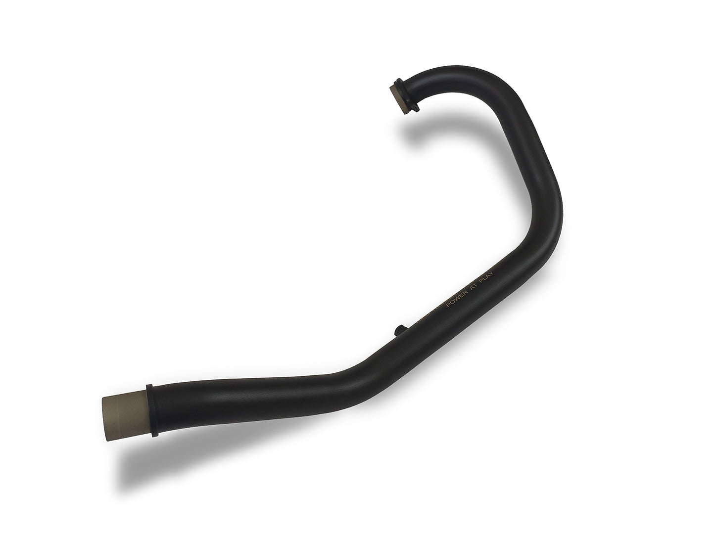 For Triumph Speed T4 Red Rooster Blaze Header Pipe Bend Pipe Black