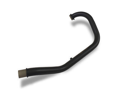 For Triumph Speed T4 Red Rooster Blaze Header Pipe Bend Pipe Black
