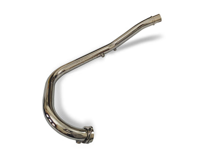 For Triumph Speed T4 Red Rooster Blaze Header Pipe Bend Pipe Polish