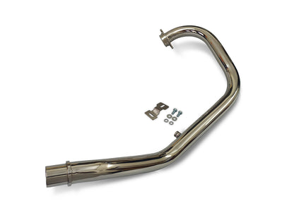 For Triumph Speed T4 Red Rooster Blaze Header Pipe Bend Pipe Polish