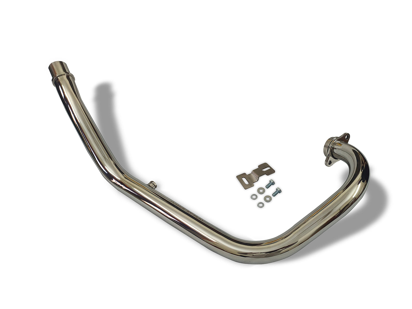 For Triumph Speed T4 Red Rooster Blaze Header Pipe Bend Pipe Polish