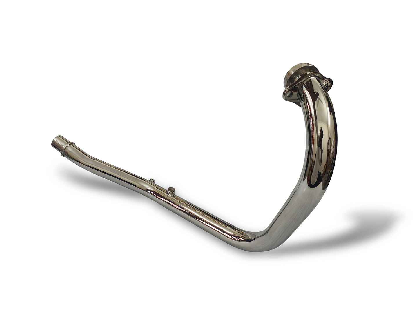 For Triumph Speed T4 Red Rooster Blaze Header Pipe Bend Pipe Polish