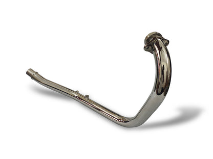 For Triumph Speed T4 Red Rooster Blaze Header Pipe Bend Pipe Polish
