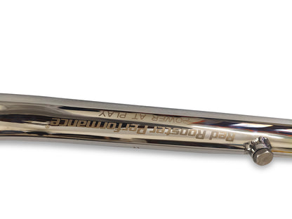 For Triumph Speed T4 Red Rooster Blaze Header Pipe Bend Pipe Polish