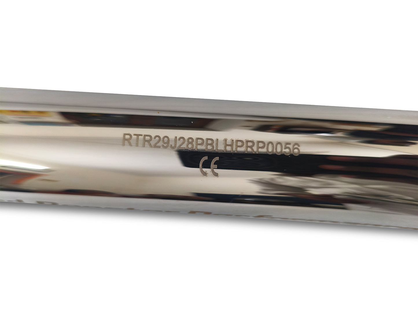 For Triumph Speed T4 Red Rooster Blaze Header Pipe Bend Pipe Polish