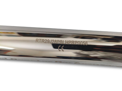 For Triumph Speed T4 Red Rooster Blaze Header Pipe Bend Pipe Polish