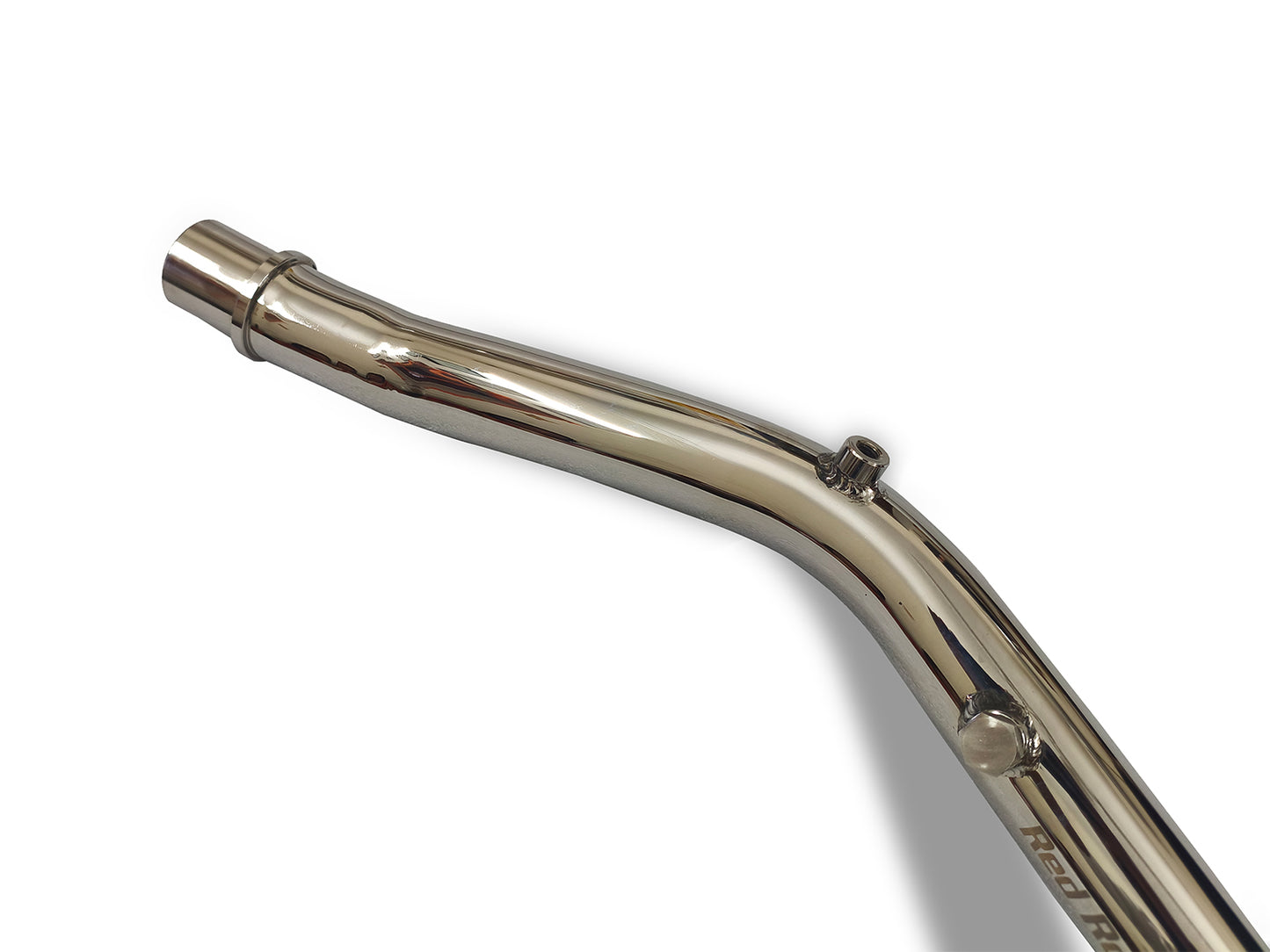 For Triumph Speed T4 Red Rooster Blaze Header Pipe Bend Pipe Polish