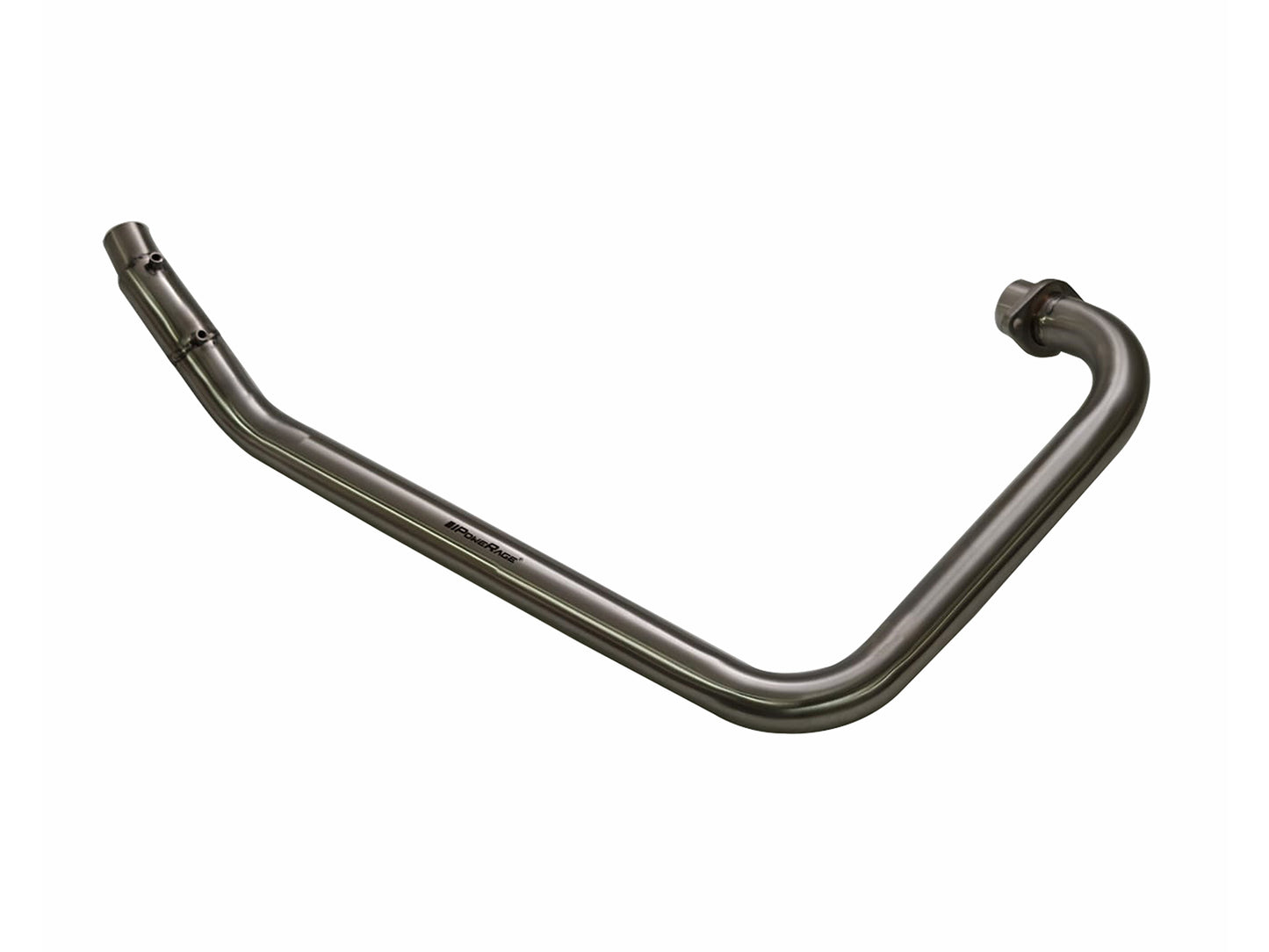 For Royal Enfield Himalayan 411 Powerage Silencer with Header Pipe