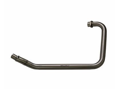 For Royal Enfield Himalayan 411 Powerage Silencer with Header Pipe