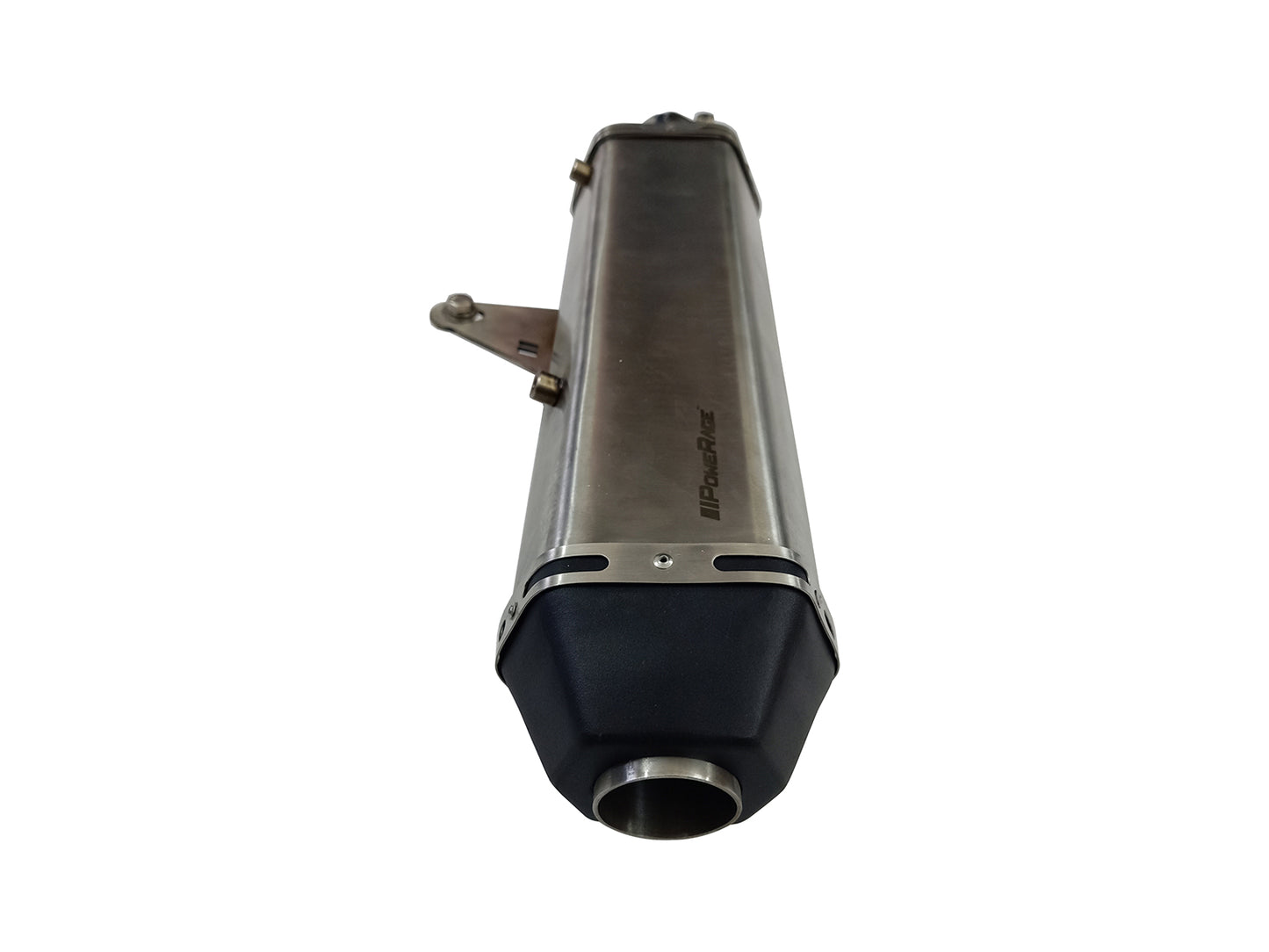 For Royal Enfield Scram 411 Powerage SS Exhaust Silencer