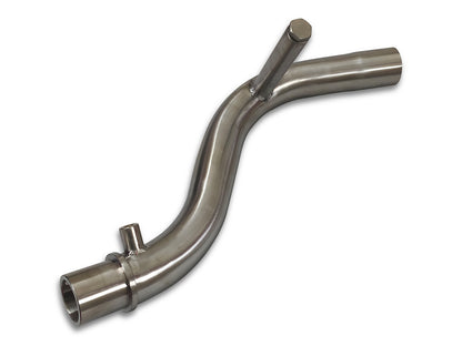 For Royal Enfield Himalayan 450 Orion Red Rooster Exhaust Silencer & Bend Pipe