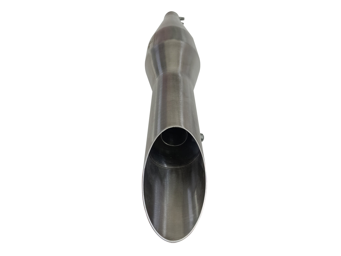 For Royal Enfield New Bullet 350 Red Rooster Rumler ACE S S Exhaust Silencer Matt