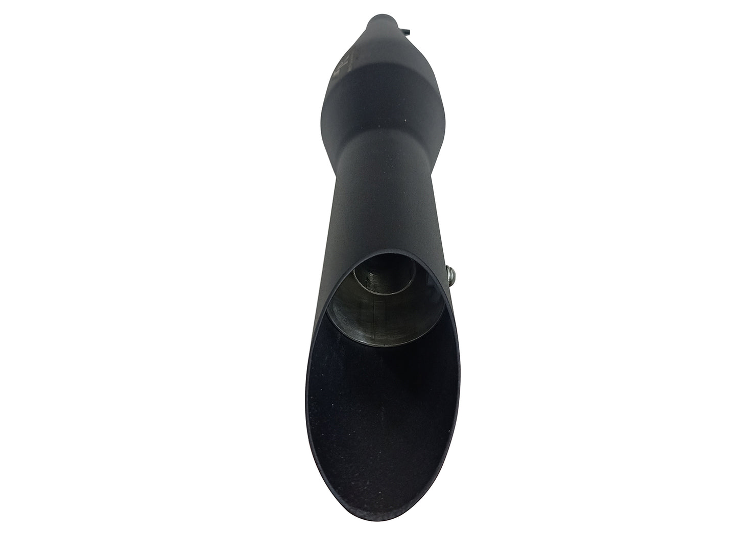 For Royal Enfield New Bullet 350 Red Rooster Rumler ACE S S Exhaust Silencer Black