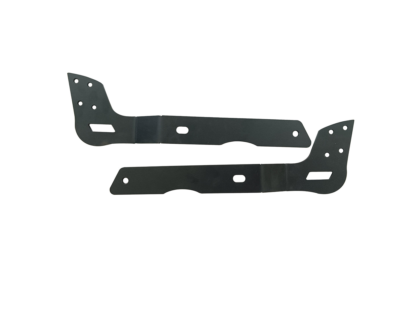 For Royal Enfield Classic 650 Black Rear Backrest With Pad