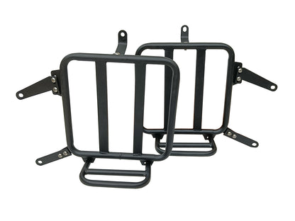For Royal Enfield Classic 650 Pannier Bags With Tank Pouch & Mounting D27