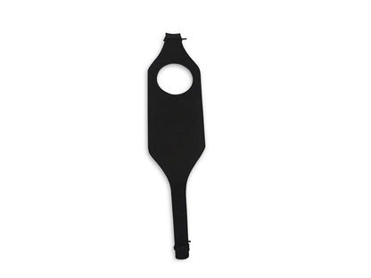 For Royal Enfield Classic 650 Fuel Tank Belt with Pouch, Black Color