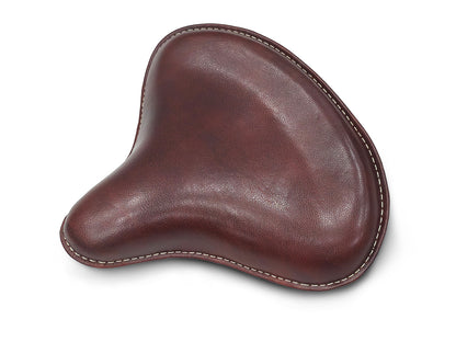 For Royal Enfield Classic 650 Front Rider American Type Solo Seat Antique Brown
