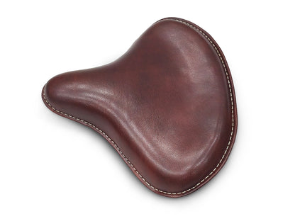 For Royal Enfield Classic 650 Front Rider American Type Solo Seat Antique Brown