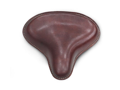 For Royal Enfield Classic 650 Front Rider American Type Solo Seat Antique Brown