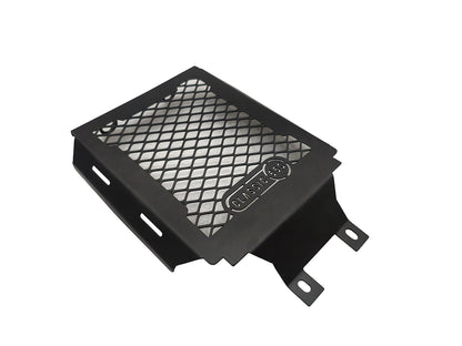 For Royal Enfield Classic 650 Stainless Steel Radiator Guard Black