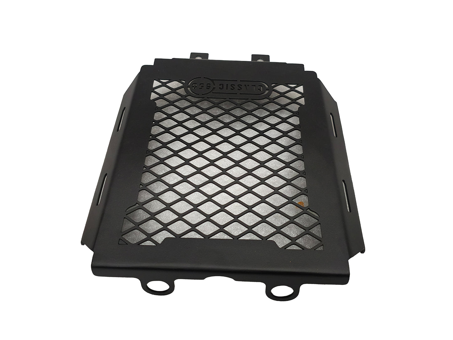 For Royal Enfield Classic 650 Stainless Steel Radiator Guard Black