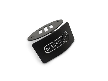 For Royal Enfield Classic 650 Master Cylinder Guard & Reservoir Cap Guard Black