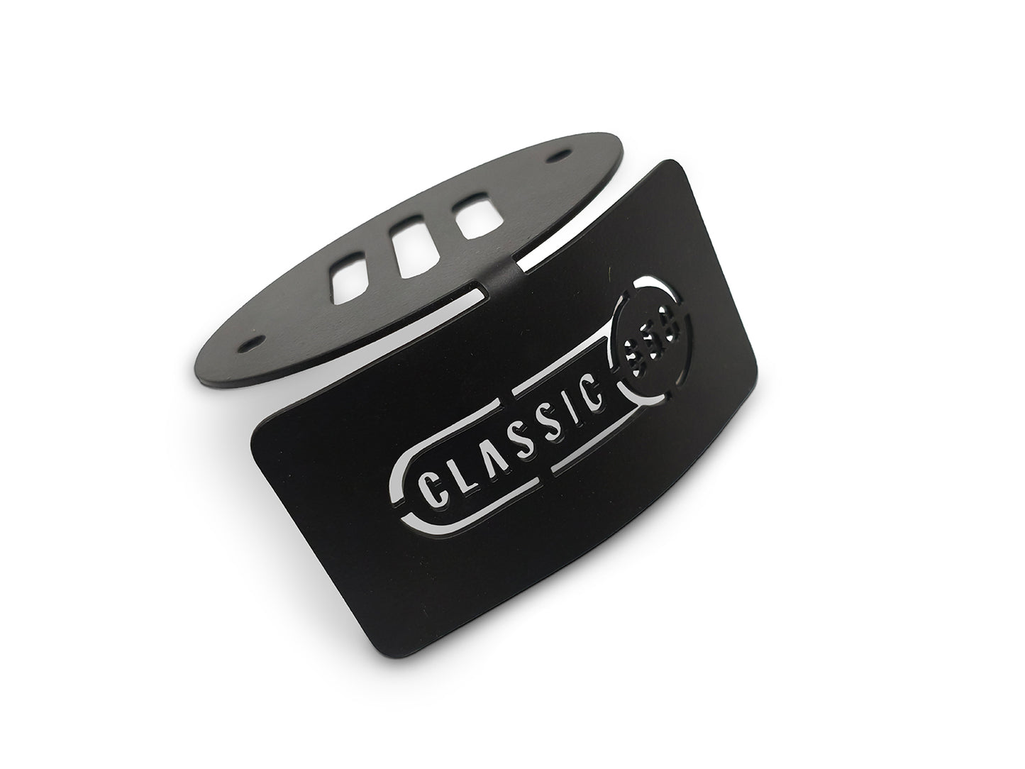 For Royal Enfield Classic 650 3 Pcs Accessories Combo Pack Black CP-1