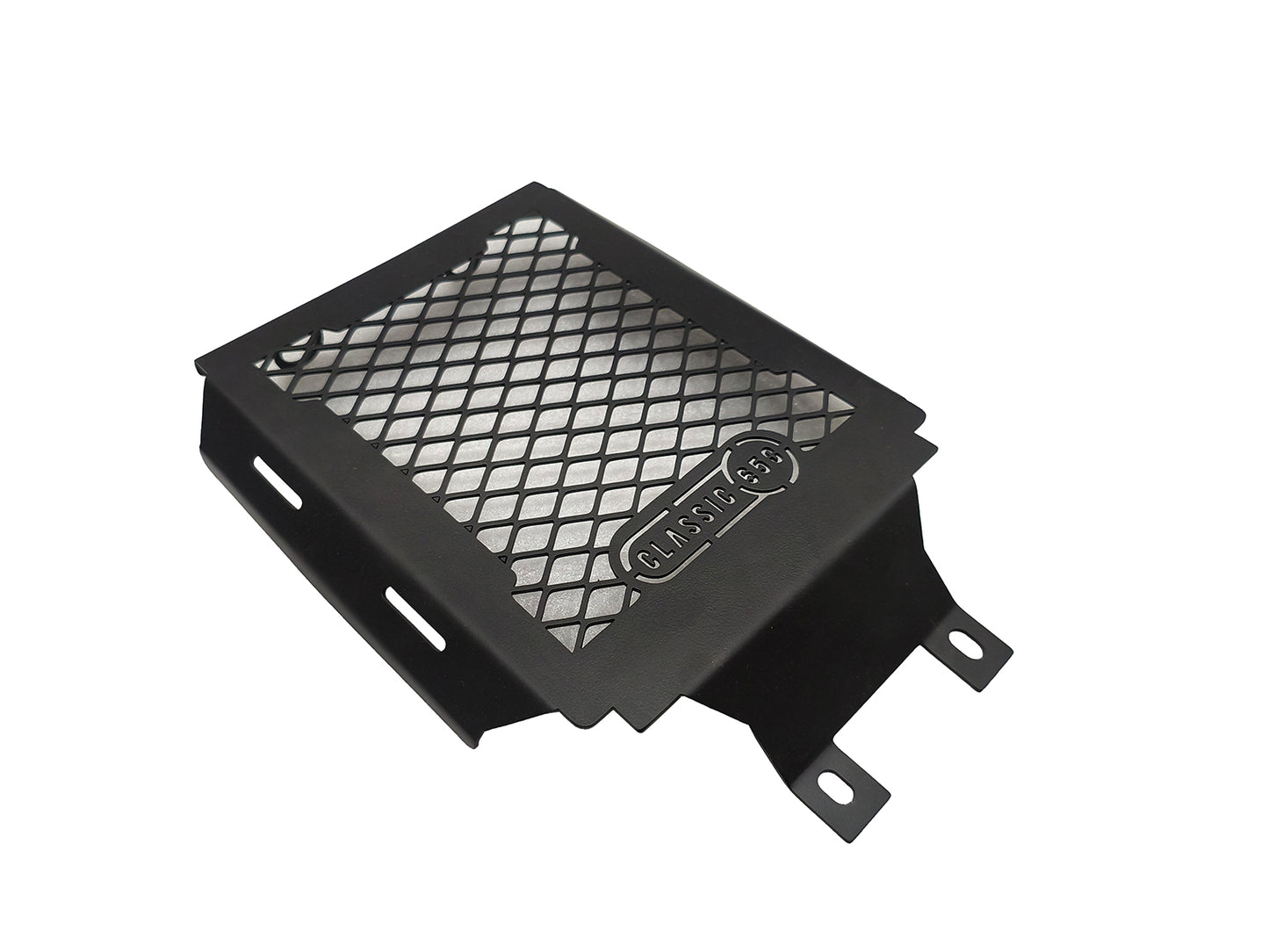For Royal Enfield Classic 650 3 Pcs Accessories Combo Pack Black CP-1