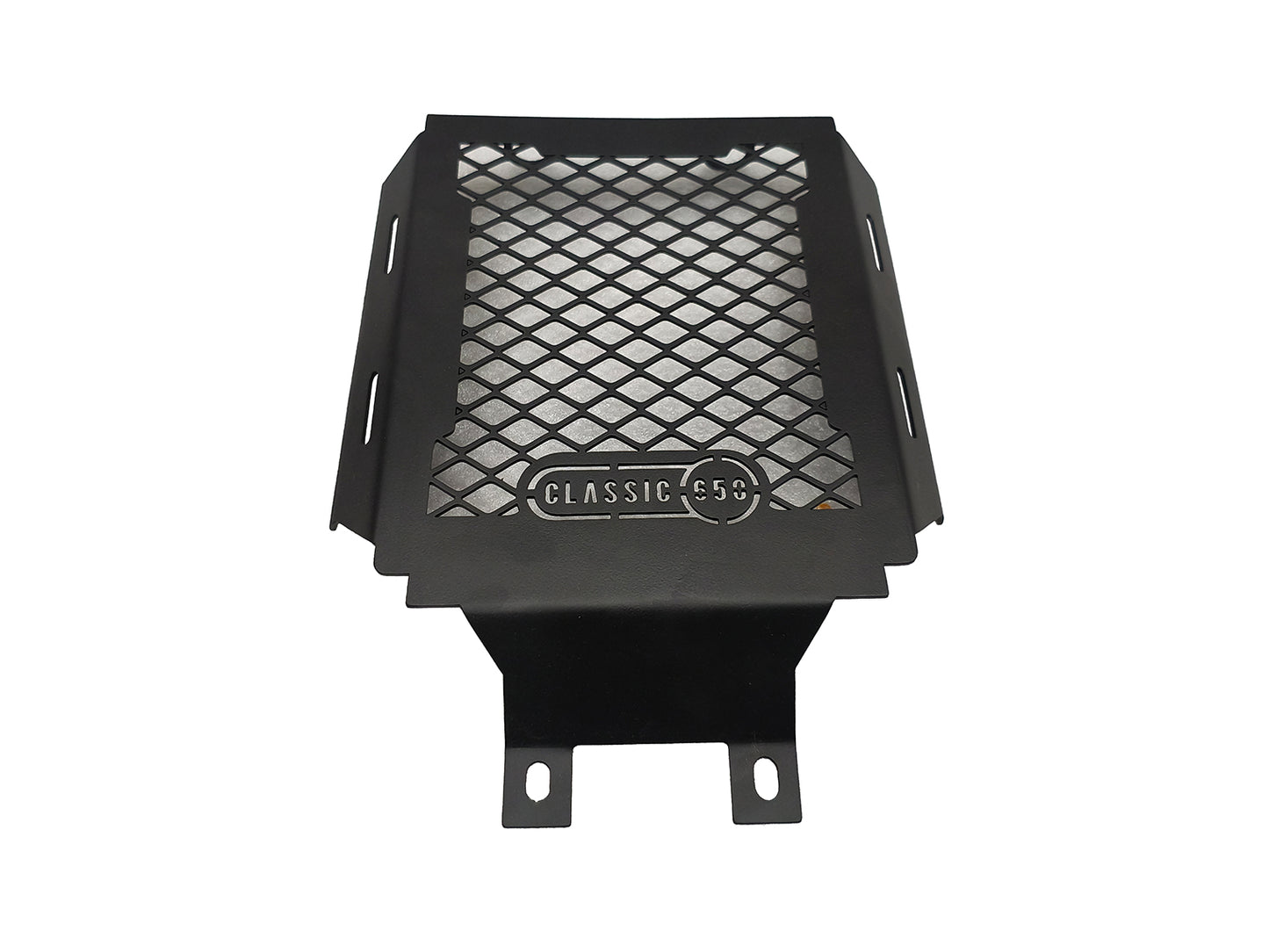 For Royal Enfield Classic 650 3 Pcs Accessories Combo Pack Black CP-1