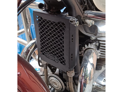 For Royal Enfield Classic 650 3 Pcs Accessories Combo Pack Black CP-1