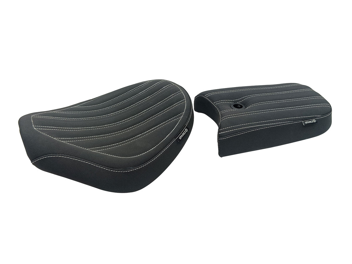 For Royal Enfield Shotgun 650 Touring Customized Rider & Pillion Seat