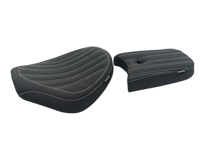 For Royal Enfield Shotgun 650 Touring Customized Rider & Pillion Seat
