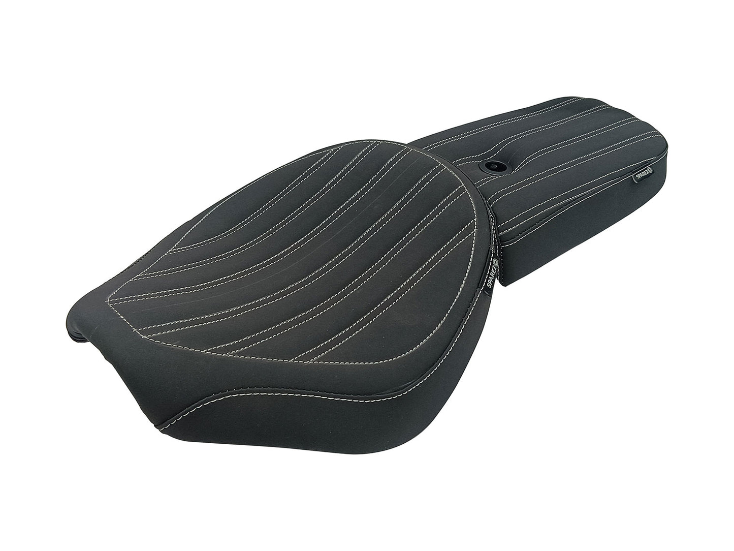 For Royal Enfield Shotgun 650 Touring Customized Rider & Pillion Seat