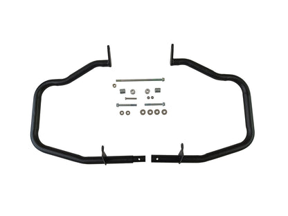 For Royal Enfield Shotgun 650 Black Tapi-Octa Large Engine Guard