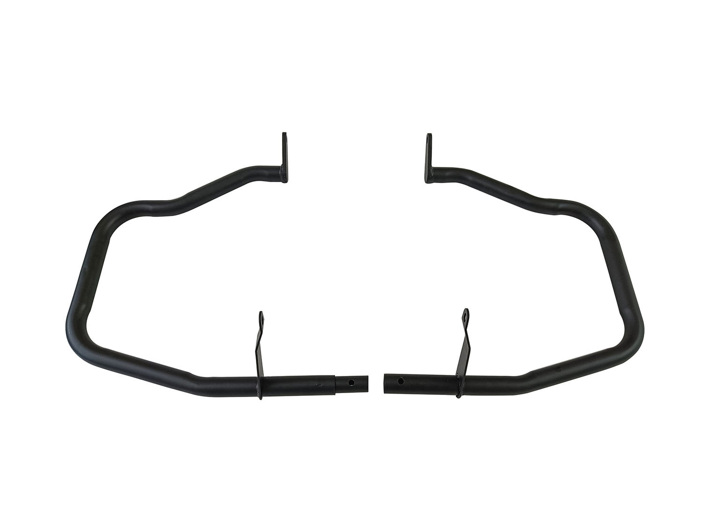 For Royal Enfield Shotgun 650 Black Tapi-Octa Large Engine Guard