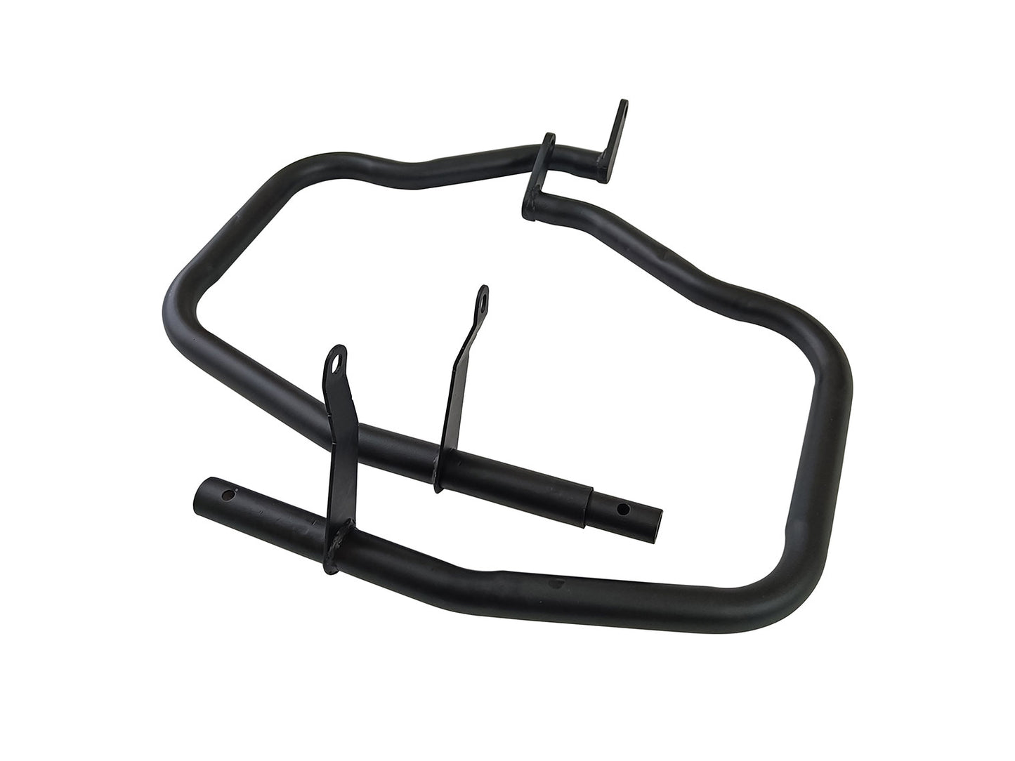 For Royal Enfield Shotgun 650 Black Tapi-Octa Large Engine Guard