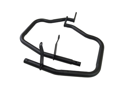 For Royal Enfield Shotgun 650 Black Tapi-Octa Large Engine Guard