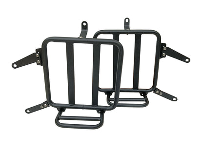 For Royal Enfield Shotgun 650 Pannier Bags With Tank Pouch & Mounting D27