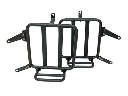 For Royal Enfield Shotgun 650 Pannier Bags With Tank Pouch & Mounting D28